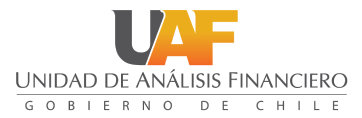 Logo UAF